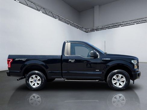 Used 2017 Ford F150 XL w/ Equipment Group 101A Mid AWD/4WD image 3