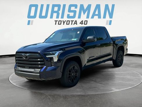 New 2026 Toyota Tundra SR5 w/ SR5 Premium Package AWD/4WD image 3