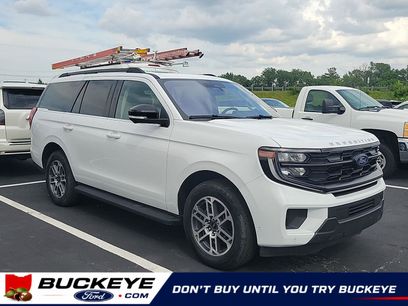 Used 2025 Ford Expedition Active