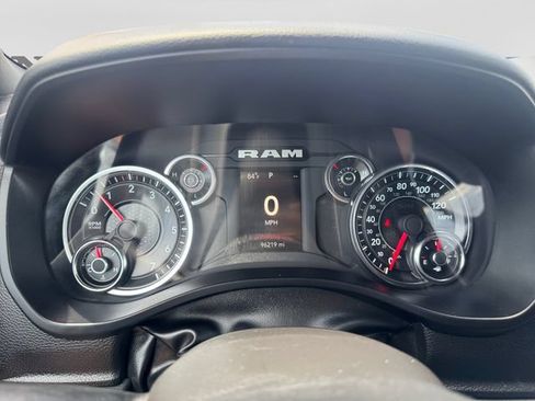 Used 2023 RAM 1500 Lone Star AWD/4WD image 14