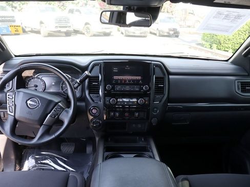 Used 2024 Nissan Titan SV w/ SV Bronze Edition Package AWD/4WD image 29