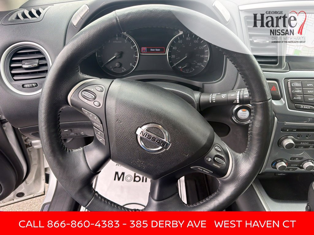 Used 2020 Nissan Pathfinder SL AWD/4WD image 12