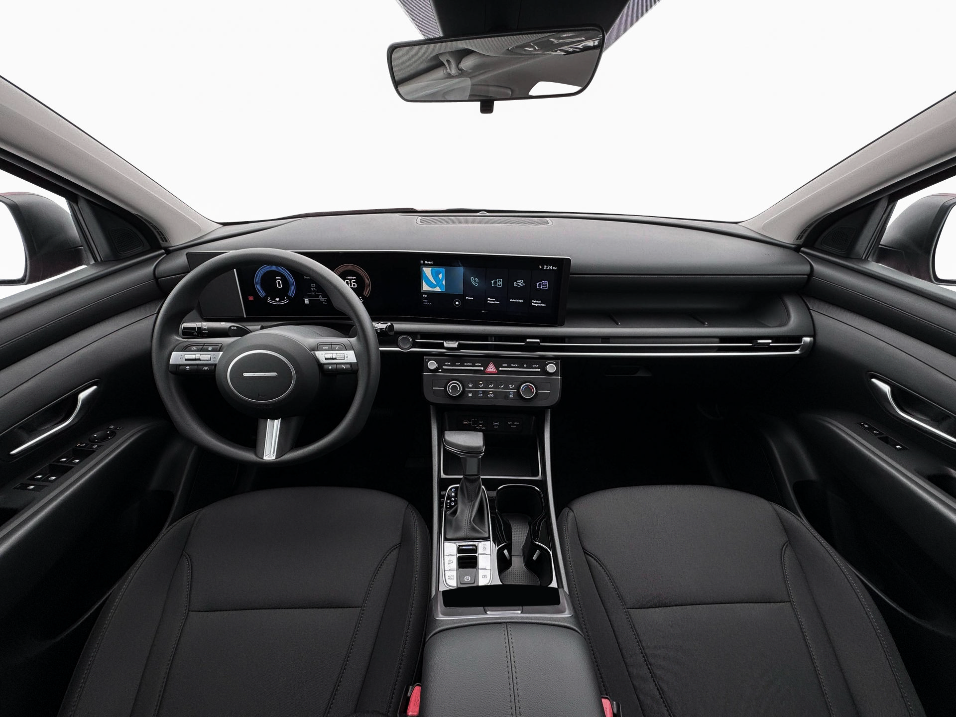 New 2026 Hyundai Tucson SE FWD image 13