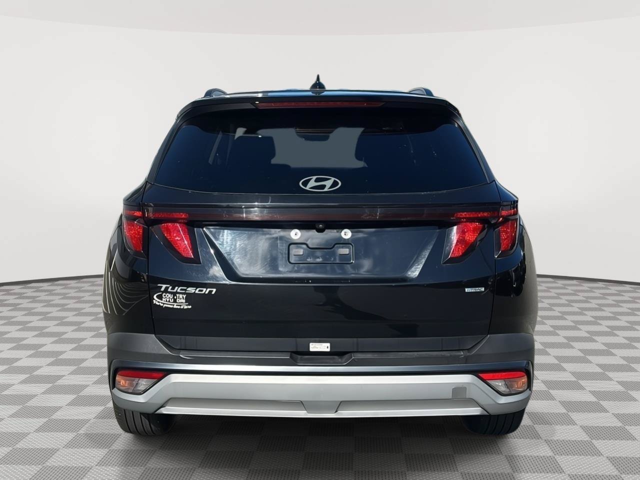 Certified 2025 Hyundai Tucson SEL AWD/4WD image 6