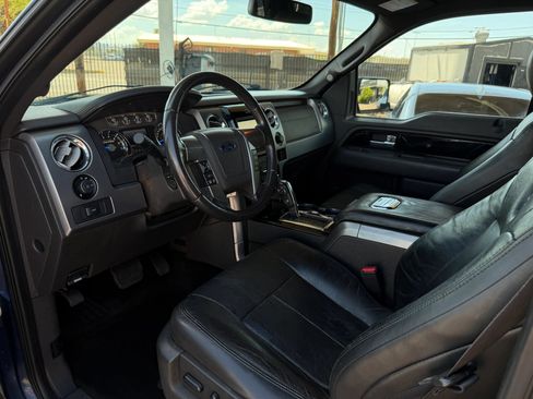 Used 2014 Ford F150 Limited AWD/4WD image 8