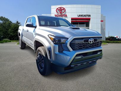 New 2025 Toyota Tacoma TRD Sport