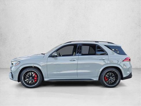 New 2026 Mercedes-Benz GLE 63 AMG S image 5