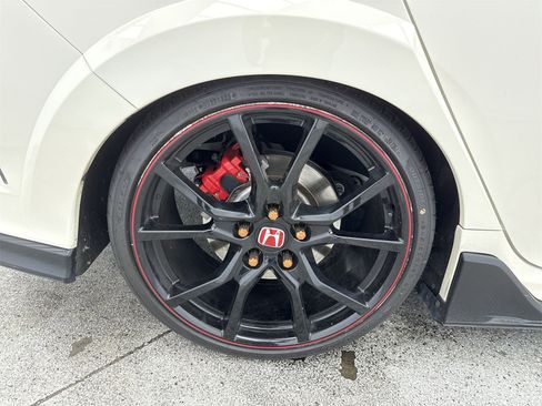 Used 2019 Honda Civic Type R image 45