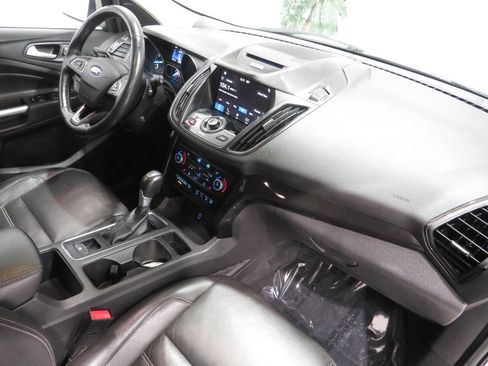 Used 2017 Ford Escape Titanium w/ Equipment Group 301A FWD image 10