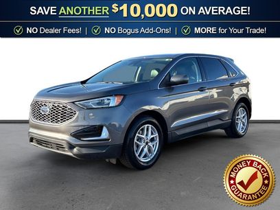 Used 2023 Ford Edge SEL