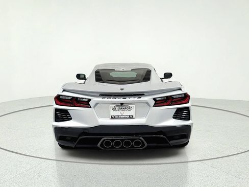 New 2027 Chevrolet Corvette Stingray Coupe w/ Battery Protection Package RWD image 4