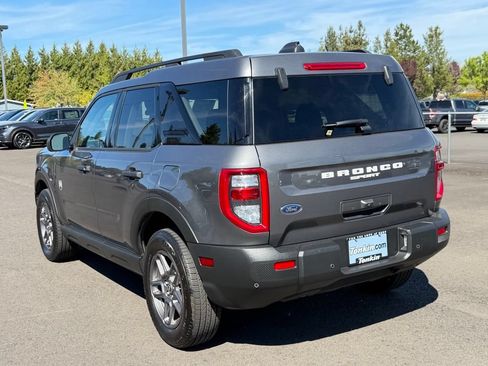 Used 2025 Ford Bronco Sport Big Bend AWD/4WD image 6