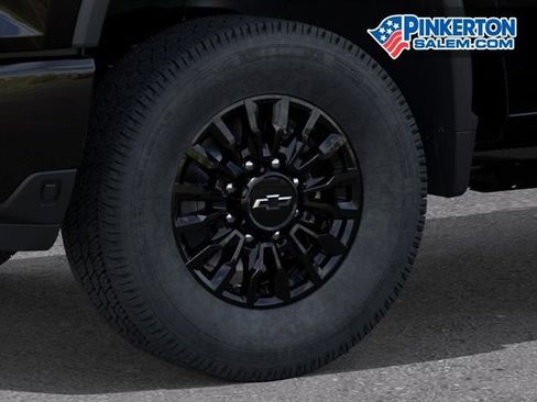 New 2026 Chevrolet Silverado 2500 W/T AWD/4WD image 9