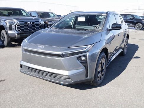 New 2026 Toyota bZ image 1