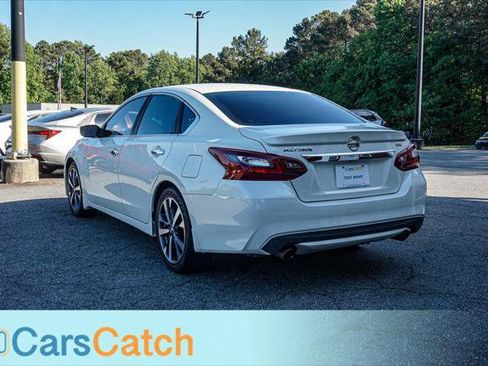 Used 2017 Nissan Altima 2.5 SR image 12