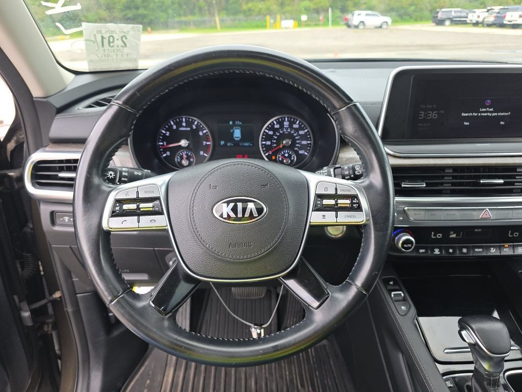 Used 2021 Kia Telluride EX w/ EX Premium Package FWD image 13