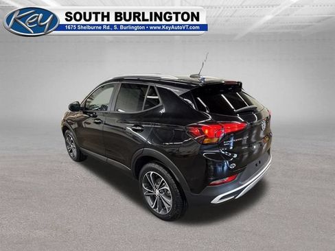 Used 2020 Buick Encore GX Select AWD/4WD image 4