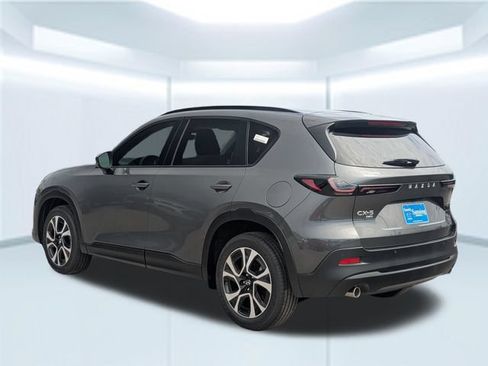 New 2026 MAZDA CX-5 Preferred AWD/4WD image 4