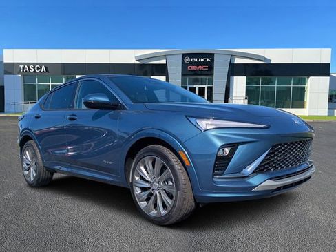 New 2026 Buick Envista Avenir image 1