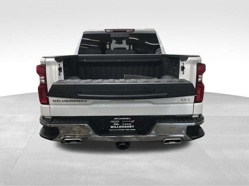 Used 2023 Chevrolet Silverado 1500 LTZ w/ LTZ Convenience Package II image 35