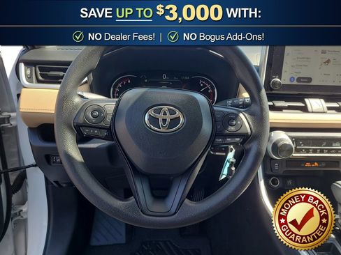 Used 2025 Toyota RAV4 LE image 18