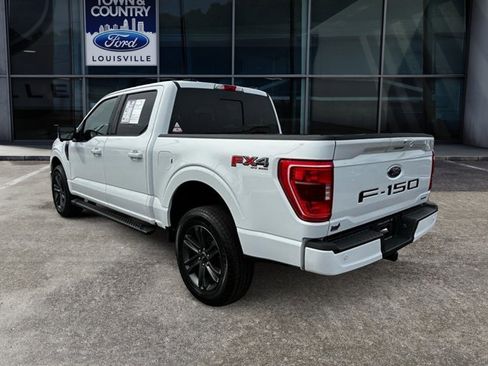 Used 2023 Ford F150 XLT w/ Equipment Group 302A High AWD/4WD image 6