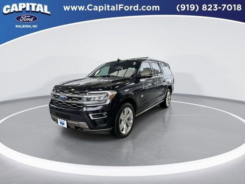 Certified 2022 Ford Expedition Max King Ranch AWD/4WD image 4