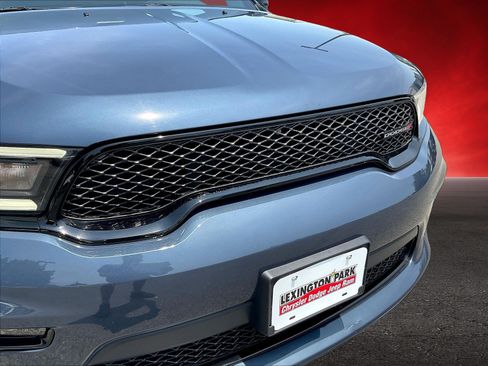 Used 2021 Dodge Durango SXT AWD/4WD image 32