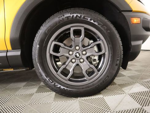 Used 2023 Ford Bronco Sport Big Bend w/ Convenience Package image 32