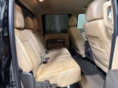 Used 2016 Ford F250 Lariat w/ Lariat Ultimate Package image 66