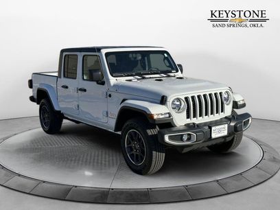 Used 2023 Jeep Gladiator Overland
