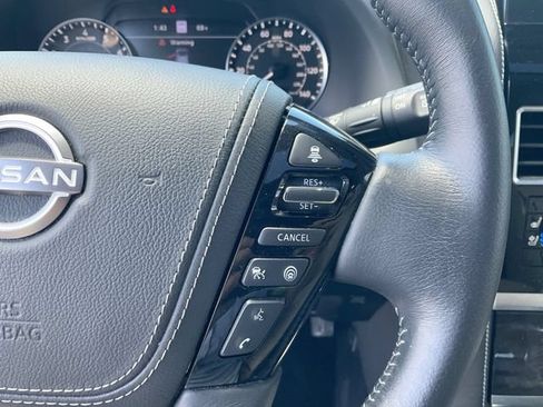 Certified 2023 Nissan Armada Platinum w/ Captain's Chairs Package AWD/4WD image 28