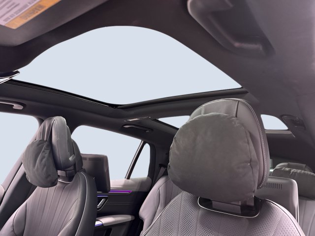 Certified 2023 Mercedes-Benz EQS 580 4MATIC SUV image 31