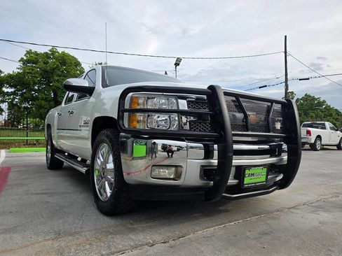 Used 2013 Chevrolet Silverado 1500 LT image 4