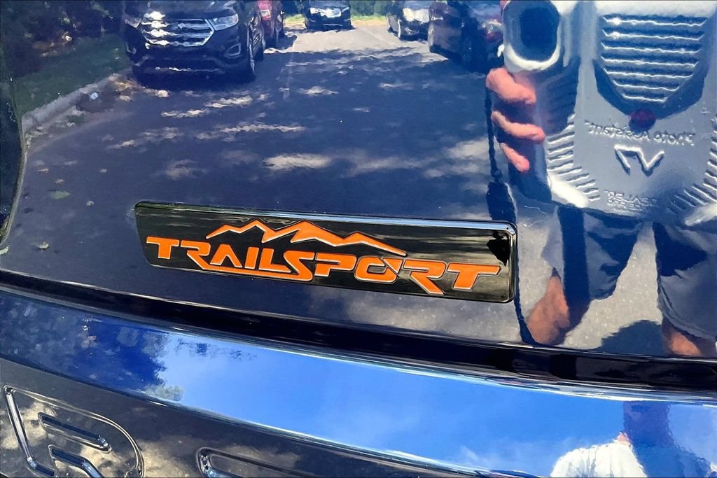 Certified 2026 Honda Passport TrailSport image 25