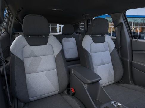 New 2026 Chevrolet Trax RS w/ Driver Confidence Package image 16