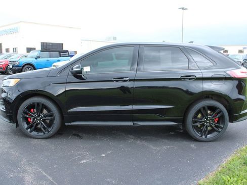 Used 2024 Ford Edge ST w/ Equipment Group 401A AWD/4WD image 4