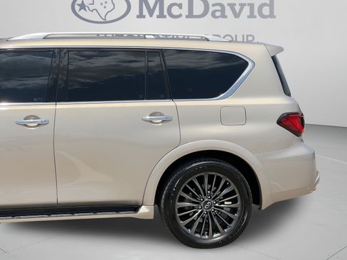 Used 2022 INFINITI QX80 Sensory w/ Cargo Package RWD image 33