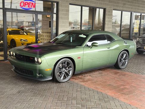 Used 2020 Dodge Challenger R/T Scat Pack image 53