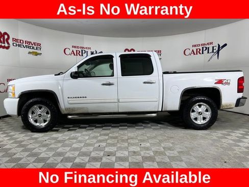 Used 2011 Chevrolet Silverado 1500 LT w/ All-Star Edition image 4