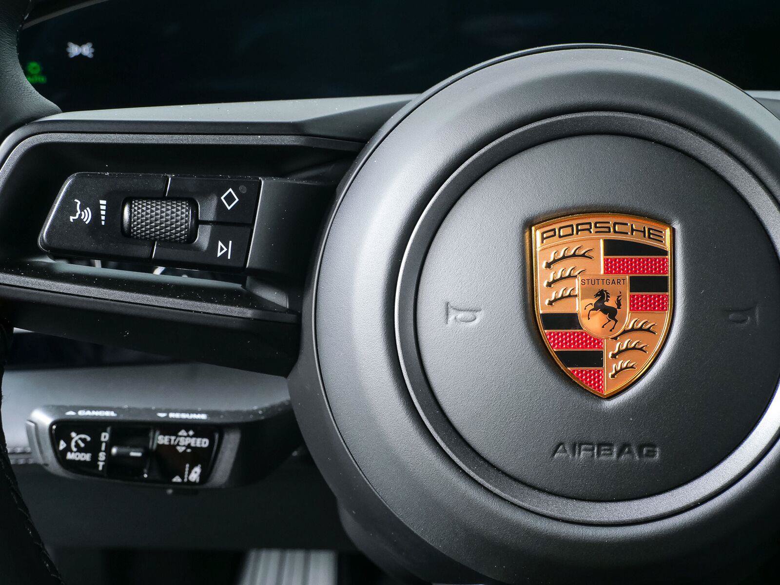 New 2026 Porsche Taycan RWD image 11