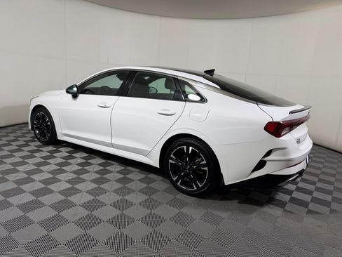 Used 2021 Kia K5 GT-Line w/ GT-Line FWD Premium Package image 24