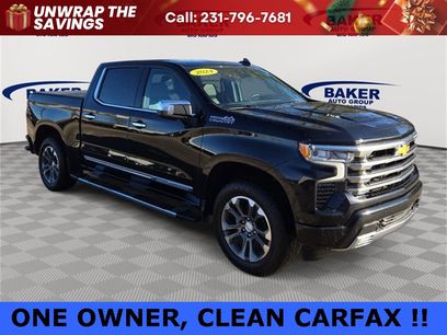 Used 2024 Chevrolet Silverado 1500 High Country