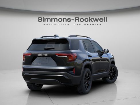 New 2026 GMC Terrain Elevation AWD/4WD image 4
