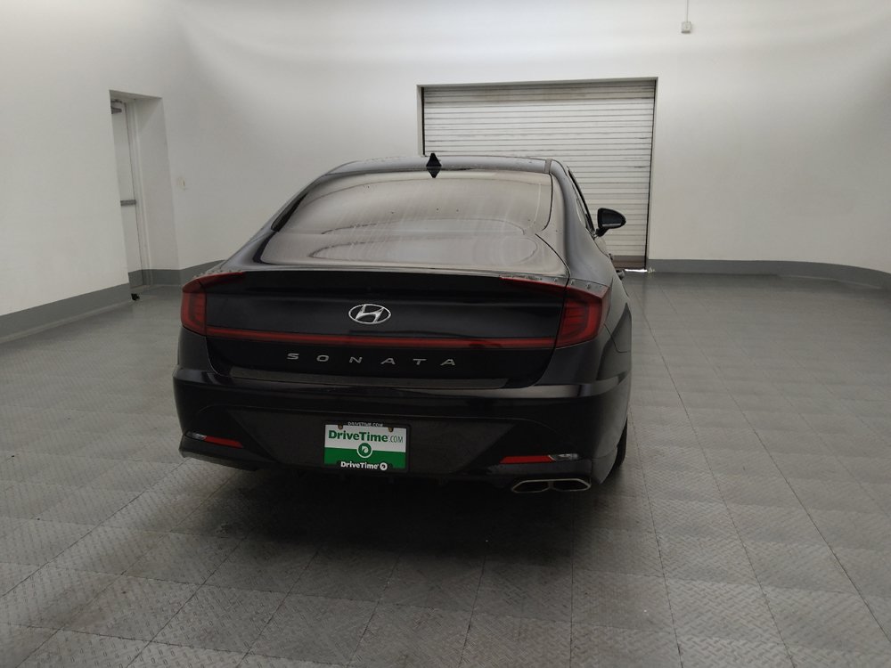 Used 2023 Hyundai Sonata SEL FWD image 7
