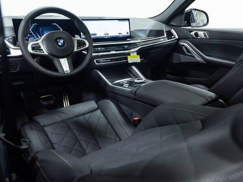 New 2027 BMW X6 xDrive40i w/ Executive Package AWD/4WD image 22
