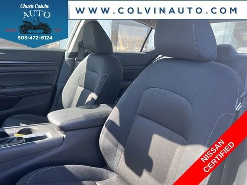 Certified 2025 Nissan Altima 2.5 SV image 16