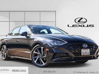 Used 2021 Hyundai Sonata SEL Plus image 1
