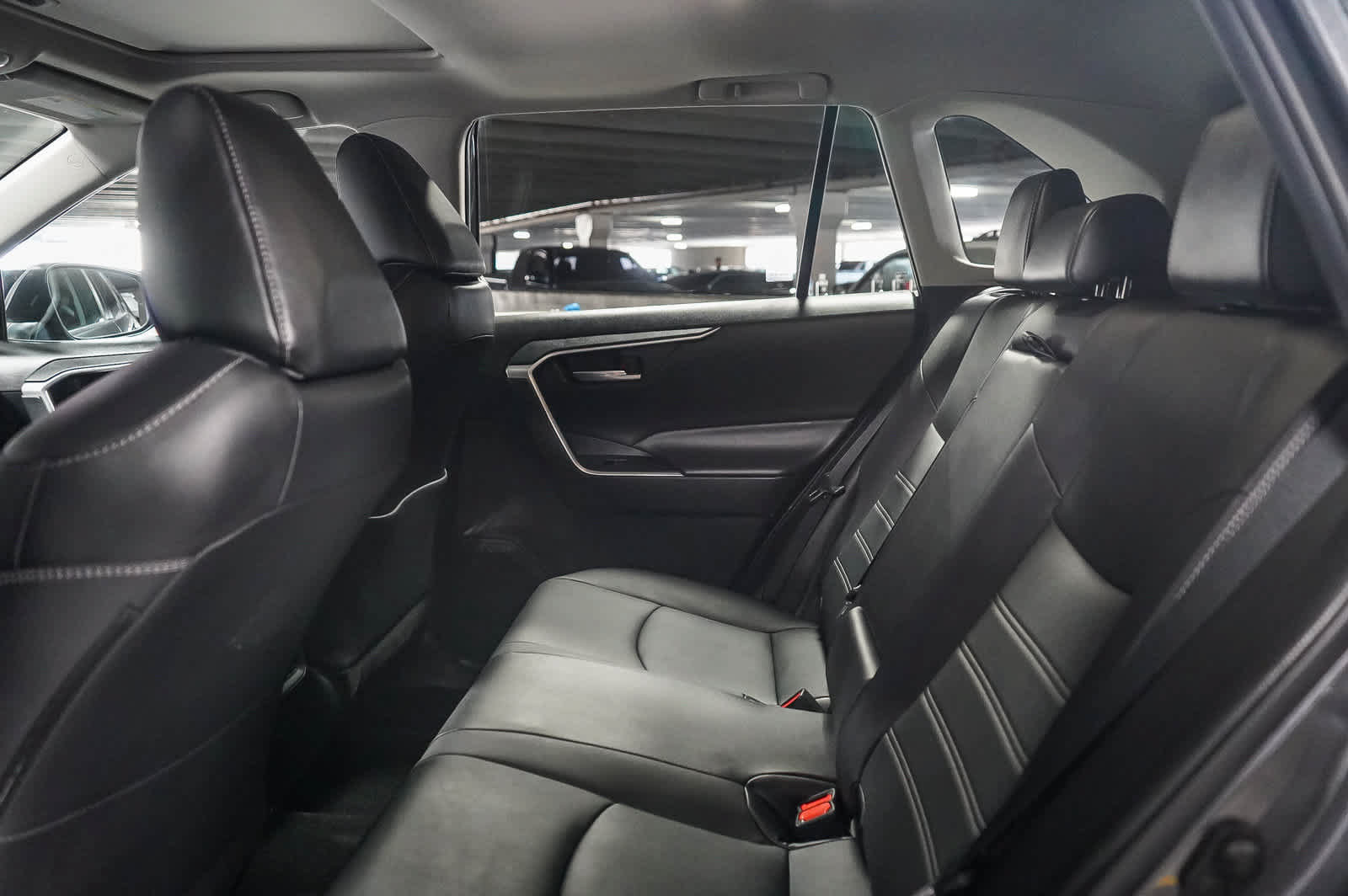Certified 2023 Toyota RAV4 XLE Premium FWD image 18