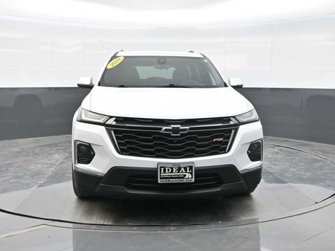 Used 2022 Chevrolet Traverse RS w/ LPO, Cargo Package image 3